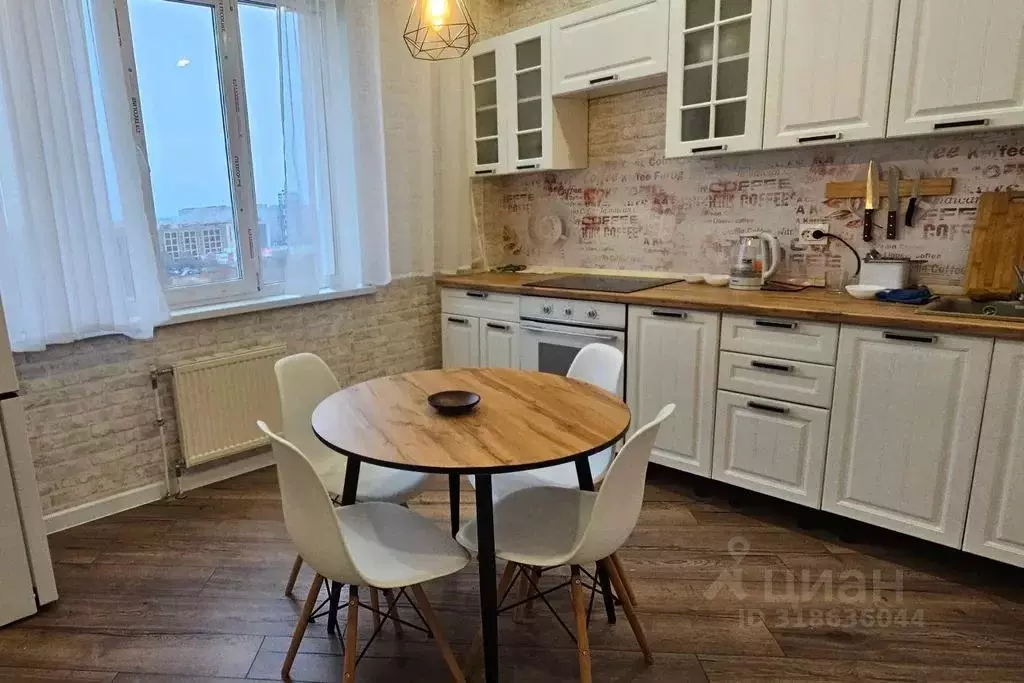 3-к кв. Татарстан, Казань ул. Галимджана Баруди, 4 (70.0 м) - Фото 1