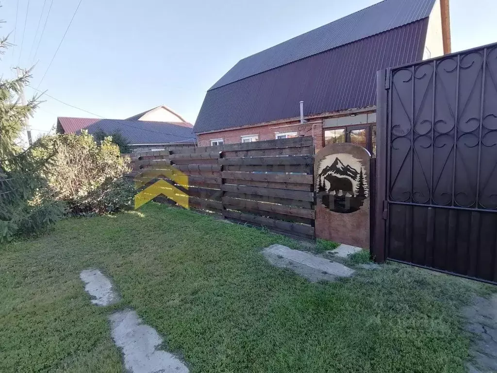 Дом в Омская область, Омский район муниципальный округ, с. Розовка ул. ... - Фото 2