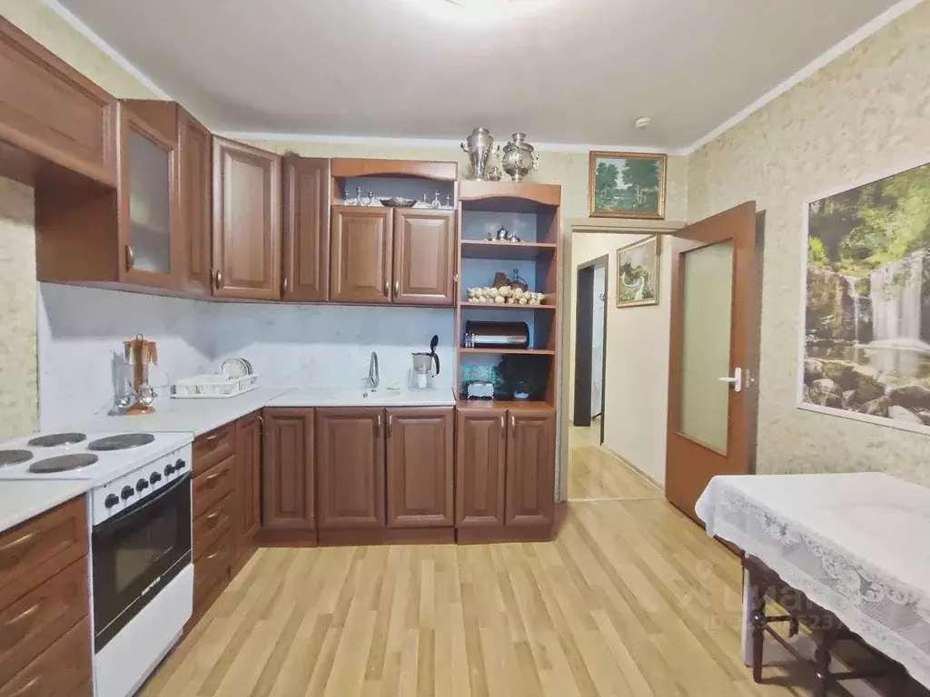 1-к кв. Московская область, Химки ул. Панфилова, 1 (42.0 м) - Фото 1