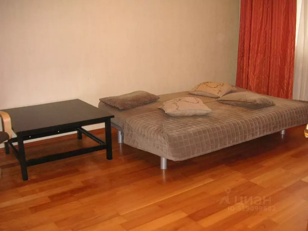 1-к кв. Томская область, Томск Водяная ул., 8/1 (41.0 м) - Фото 1
