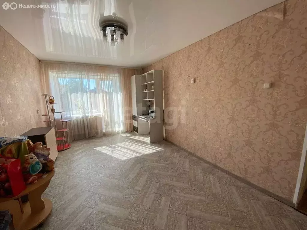 2-комнатная квартира: село Коркинское, улица Чапаева, 4 (45.1 м) - Фото 1