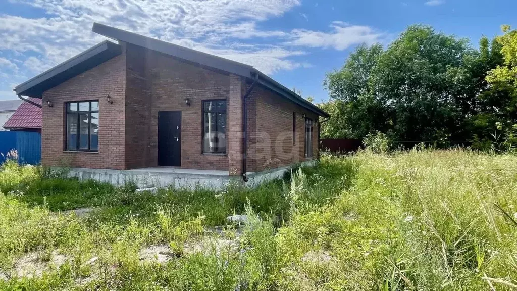 Дом в Брянская область, Брянск ул. Металлургов (87 м) - Фото 2