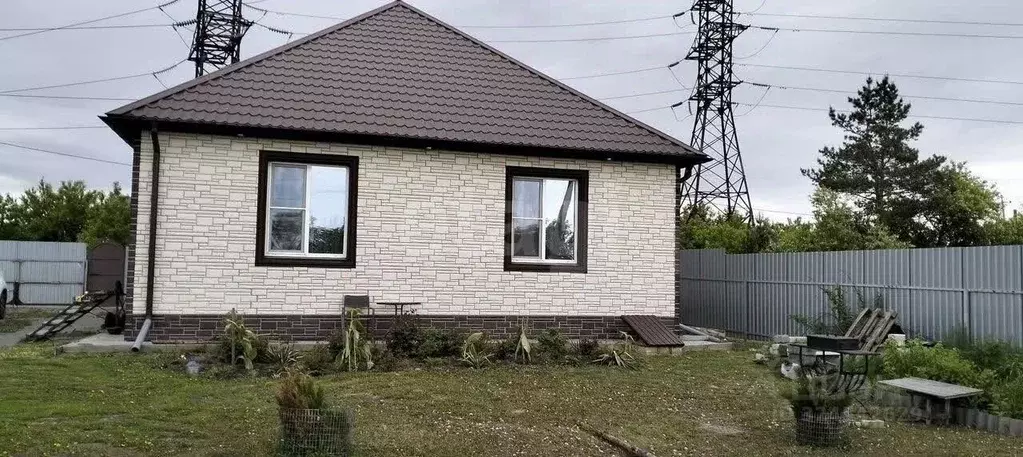 Дом в Курганская область, Курган Ягодка ДНТ, 80 (120 м) - Фото 0