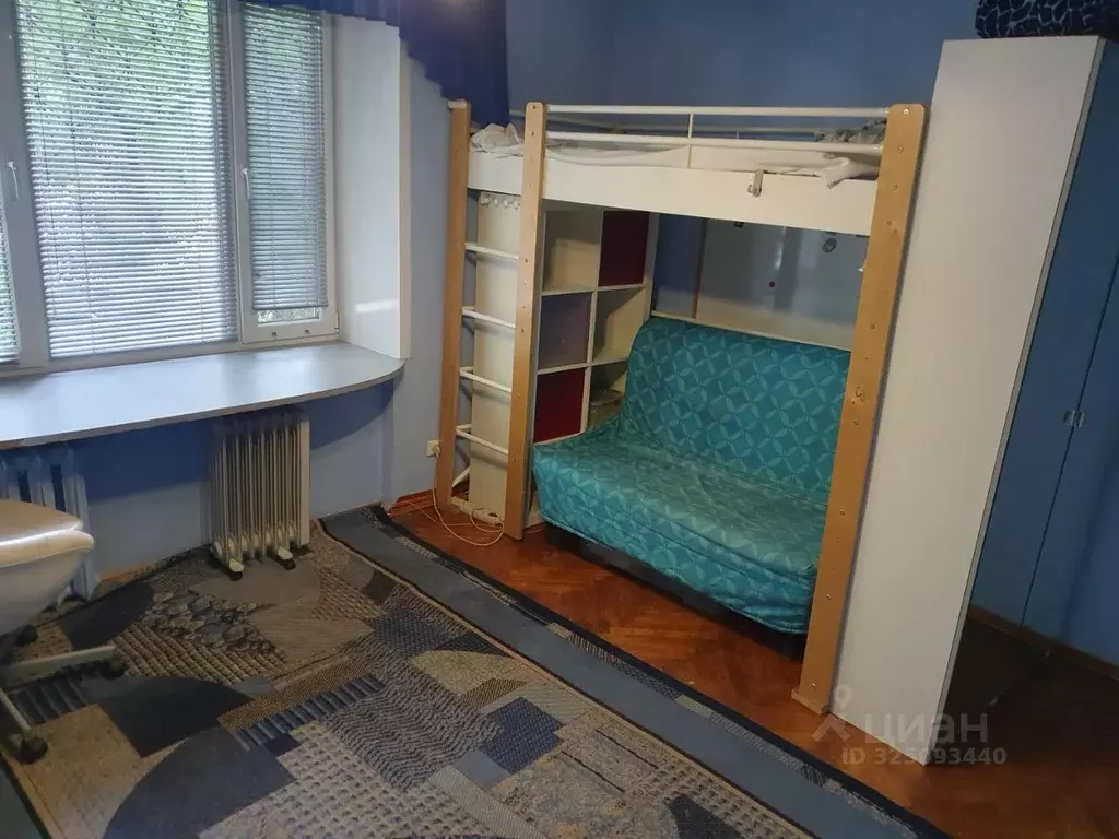 Комната Москва 15-я Парковая ул., 1/123К2 (14.5 м) - Фото 2