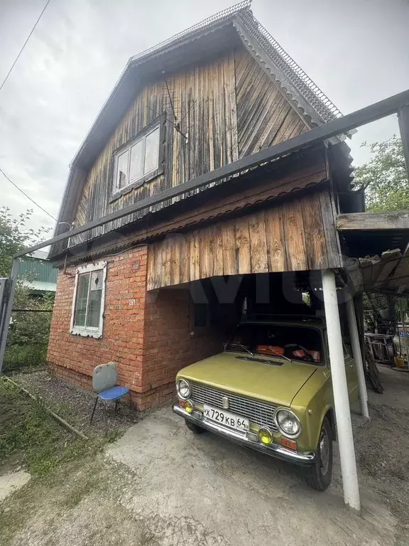 Дача 50 м на участке 4 сот. - Фото 0