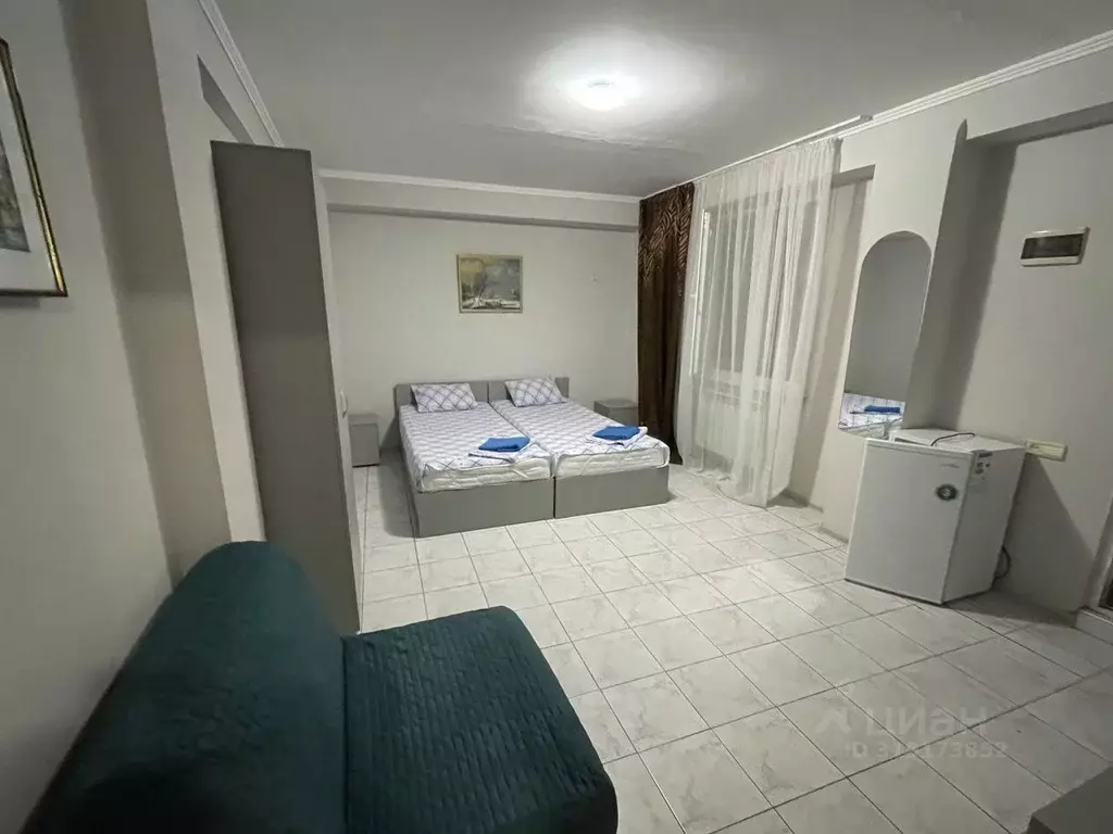 Комната Краснодарский край, Геленджик Новороссийская ул., 43 (25.0 м) - Фото 0