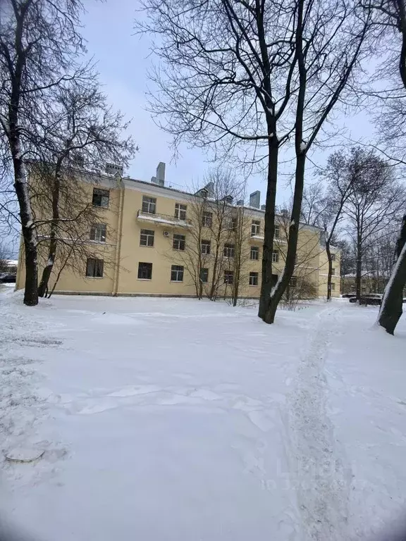 3-к кв. Санкт-Петербург ул. Ткачей, 68 (62.9 м) - Фото 2