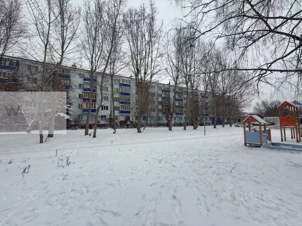 3-к кв. Татарстан, Казань Даурская ул., 40 (59.0 м) - Фото 2