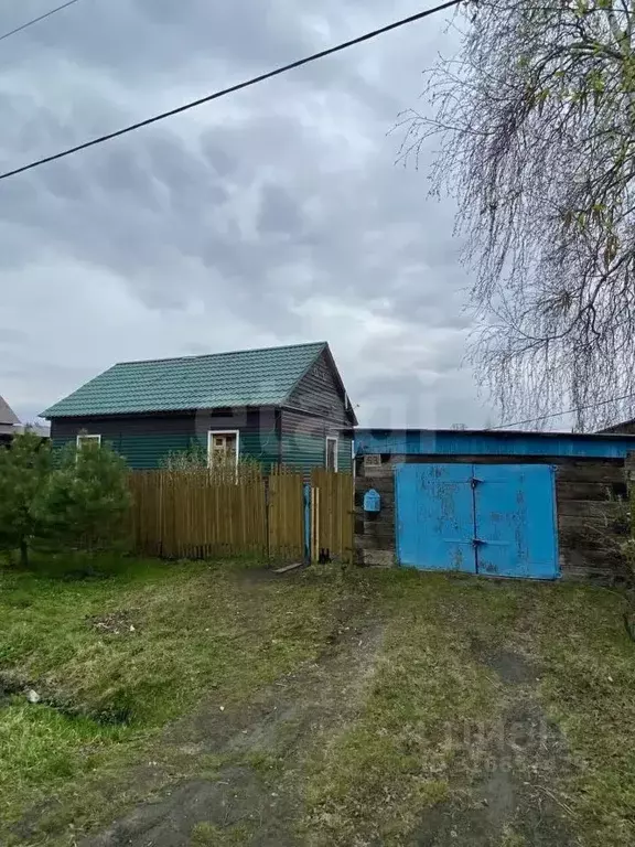 Дом в Кемеровская область, Топки ул. Гоголя, 53 (55 м) - Фото 0