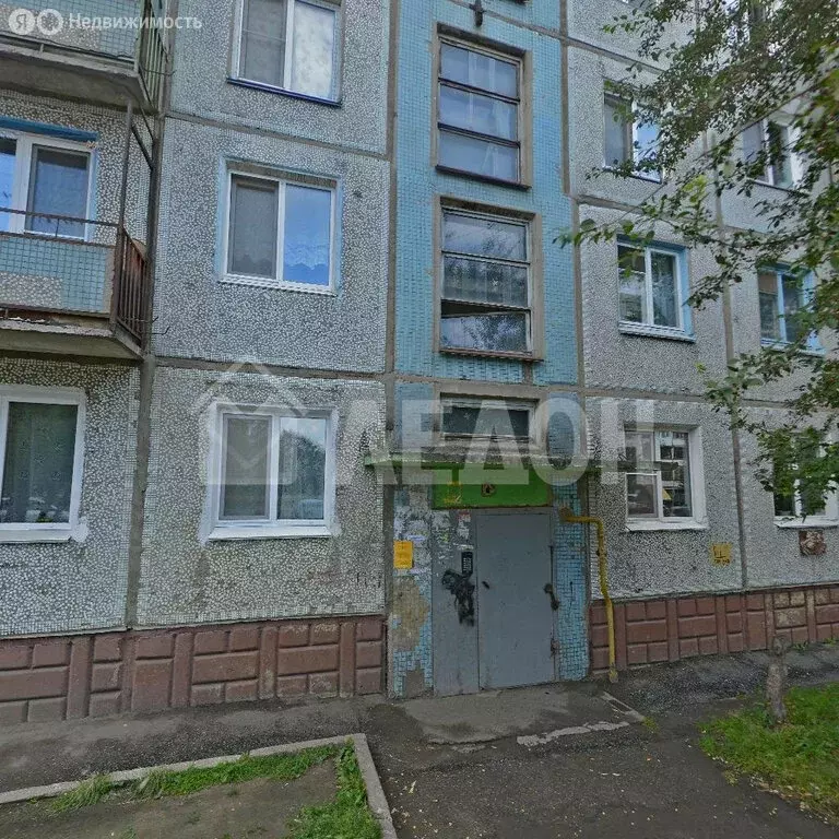 2-комнатная квартира: Омск, улица Вострецова, 3 (44.9 м) - Фото 0