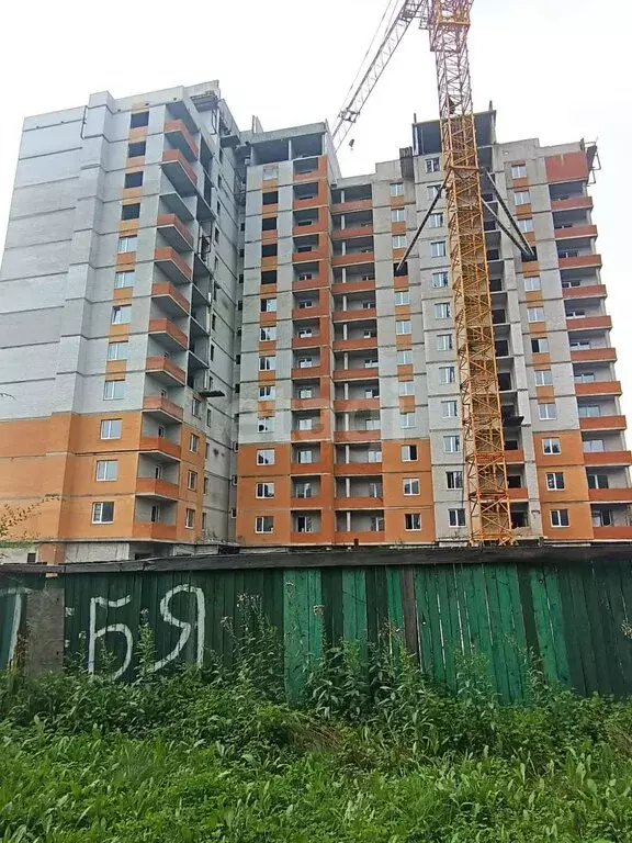 2-комнатная квартира: Хабаровск, улица Флегонтова, 10 (58.35 м) - Фото 1