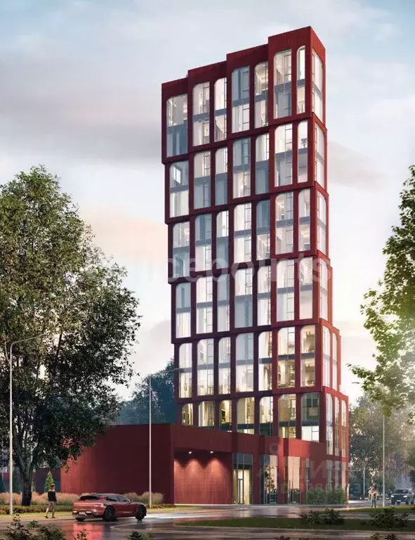 Помещение свободного назначения в Москва Большая Черкизовская ул., 4С1 ... - Фото 1