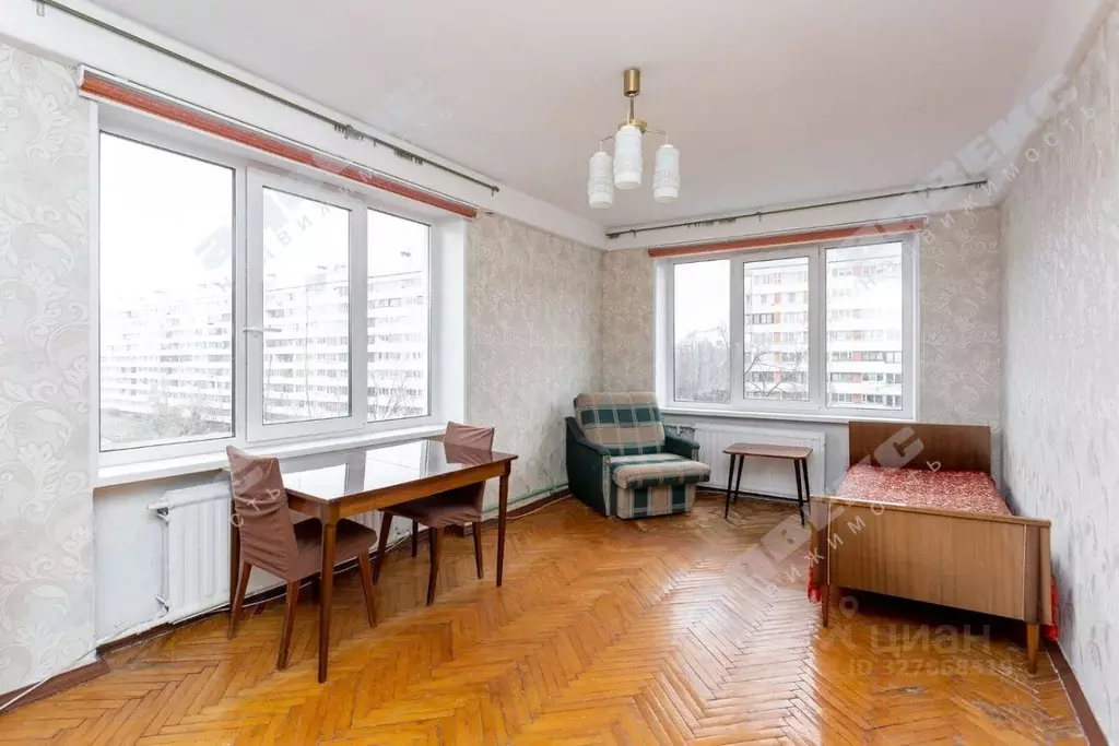 2-к кв. Санкт-Петербург ул. Солдата Корзуна, 34к1 (60.0 м) - Фото 1