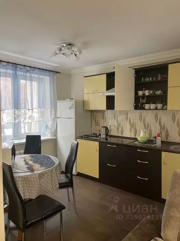 2-к кв. Башкортостан, Уфа Владивостокская ул., 12 (55.0 м) - Фото 2