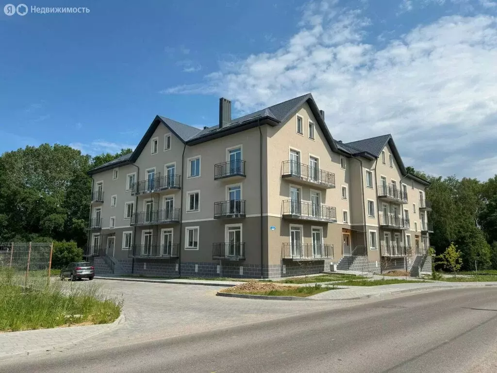 2-комнатная квартира: Светлогорск, Сосновая улица, 34 (64.6 м) - Фото 1