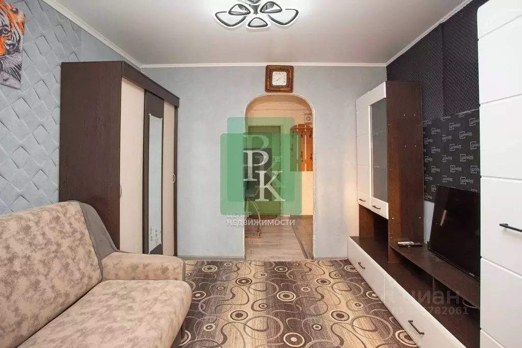 Комната Севастополь ул. Маршала Блюхера, 9 (15.0 м) - Фото 2