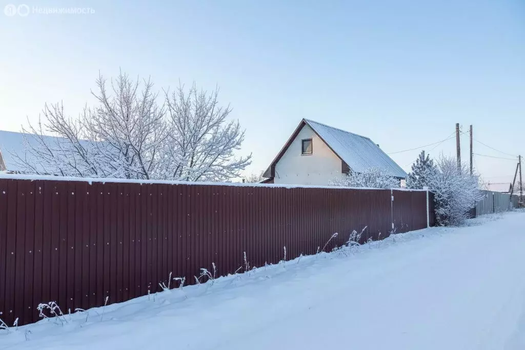 Дом в Оренбург, дачный массив Ростоши-3, СНТ Солидарность (60 м) - Фото 1