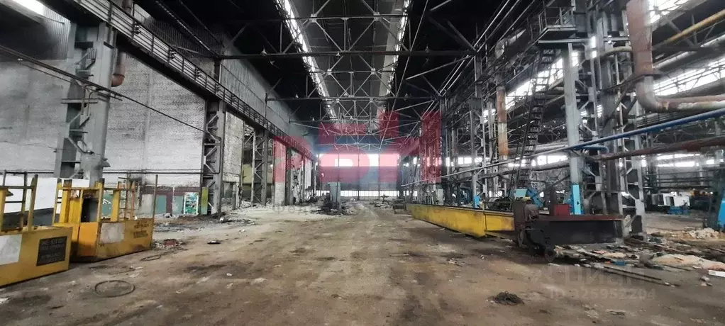 Производственное помещение в Самарская область, Самара ул. Калинина, 1 ... - Фото 2