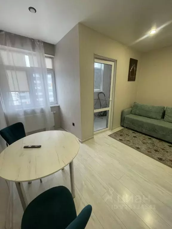 Студия Тюменская область, Тюменский муниципальный округ, д. Патрушева ... - Фото 1