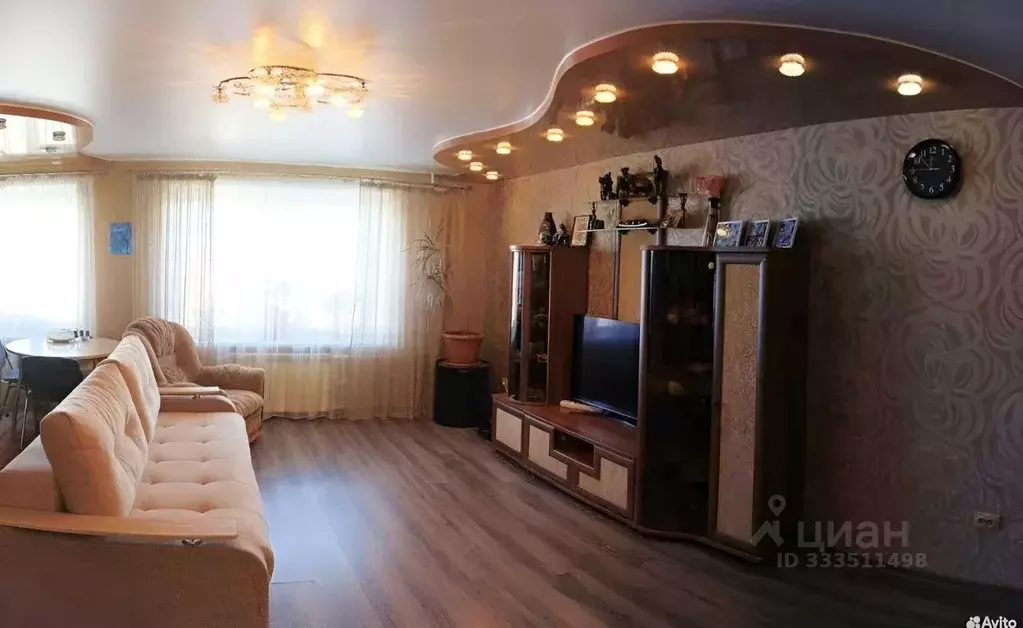 3-к кв. Алтайский край, Славгород ул. Титова, 263 (70.0 м) - Фото 2