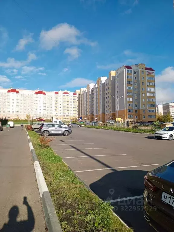 3-к кв. Орловская область, Орел ул. Родзевича-Белевича, 20 (80.7 м) - Фото 2