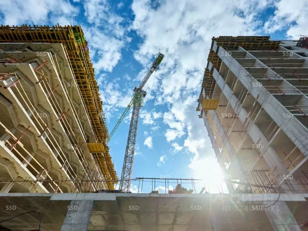 Помещение свободного назначения в Москва Аквилон Бисайд 2.0 жилой ... - Фото 1