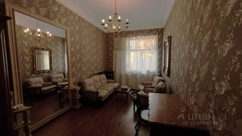 2-к кв. Москва 3-я Тверская-Ямская ул., 13 (50.0 м) - Фото 2