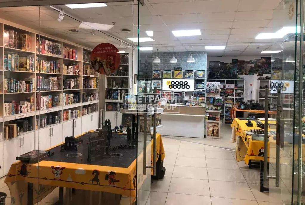 Торговая площадь в Московская область, Королев просп. Космонавтов, 20а ... - Фото 1