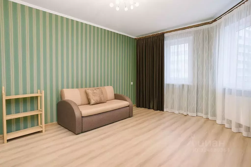 1-к кв. Краснодарский край, Сочи Виноградная ул., 2/2с1 (46.0 м) - Фото 1