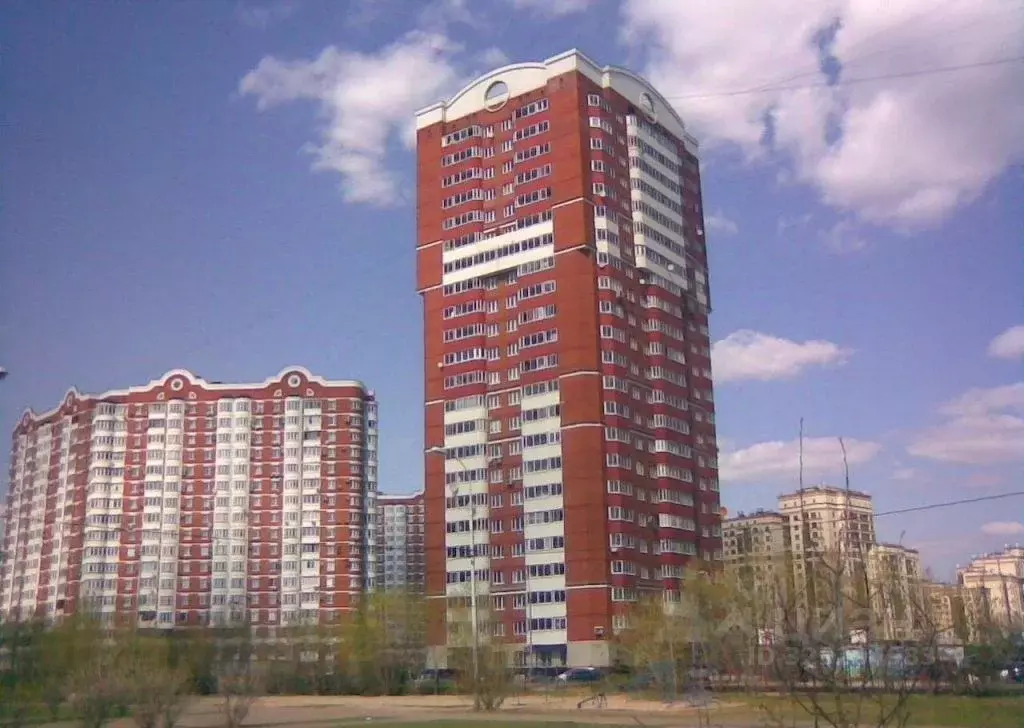 1-к кв. Москва Мичуринский просп., 13к2 (40.0 м) - Фото 1