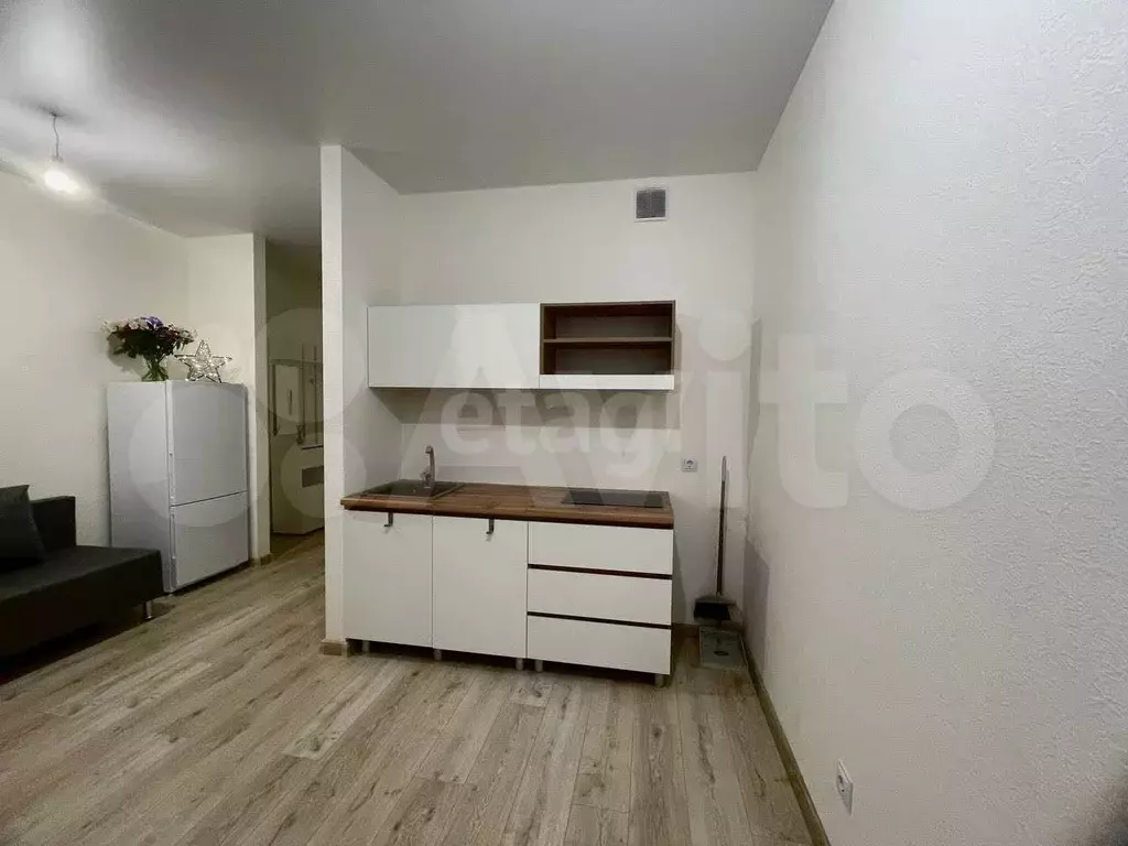 Квартира-студия, 23 м, 16/17 эт. - Фото 0