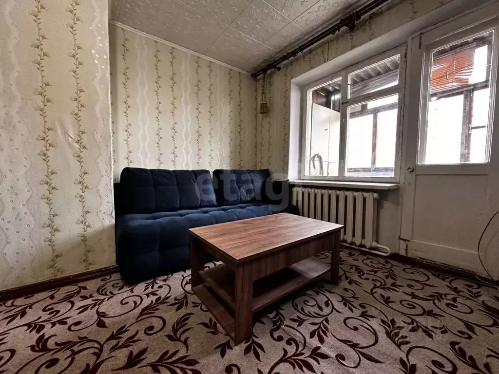 1-к кв. Крым, Симферополь ул. Русская (22.0 м) - Фото 1