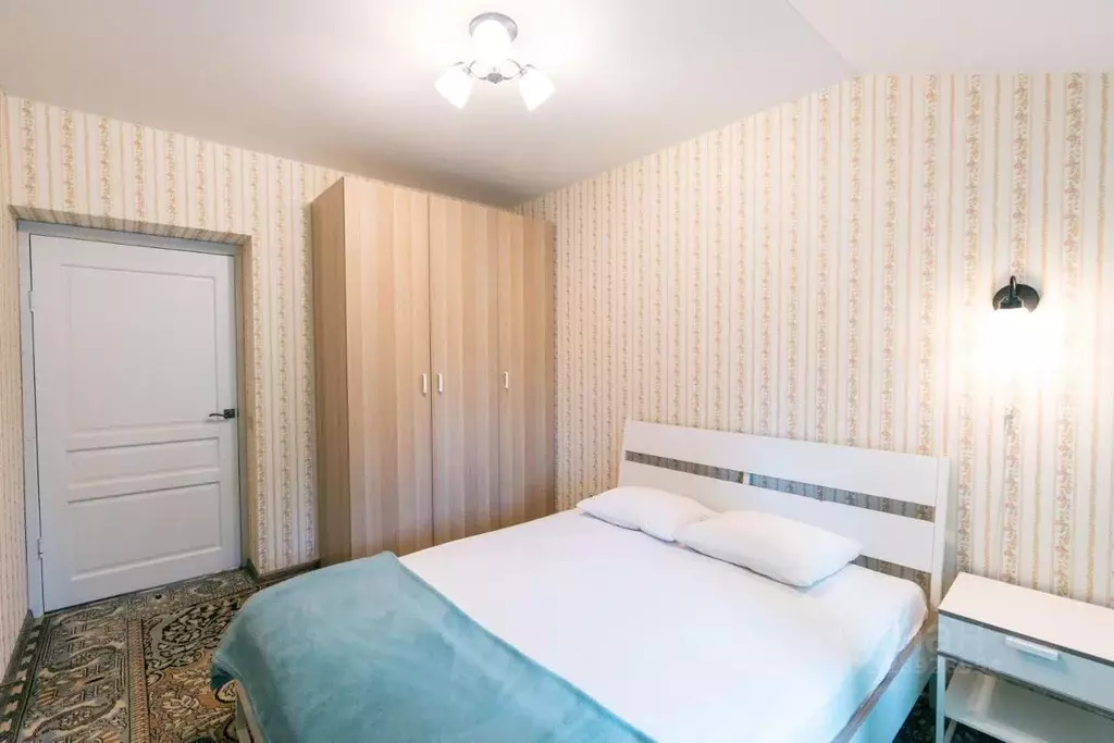 Комната Самарская область, Самара ул. 6-я Радиальная, 5 (58.0 м) - Фото 2
