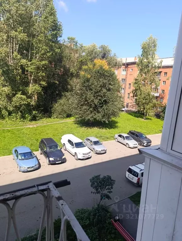 1-к кв. Кемеровская область, Кемерово ул. Демьяна Бедного, 3 (29.1 м) - Фото 0