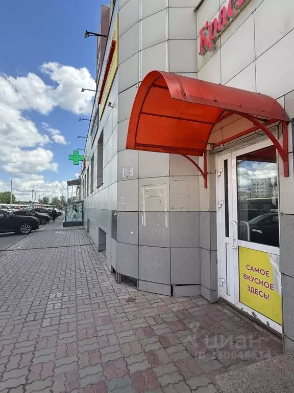 Торговая площадь в Кировская область, Киров ул. Ленина, 137 (115 м) - Фото 1