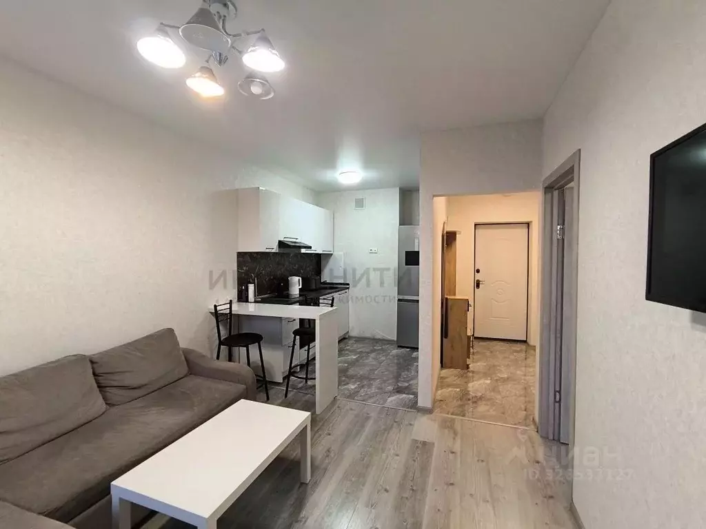 1-к кв. Москва бул. Генерала Карбышева, 13А (37.0 м) - Фото 1