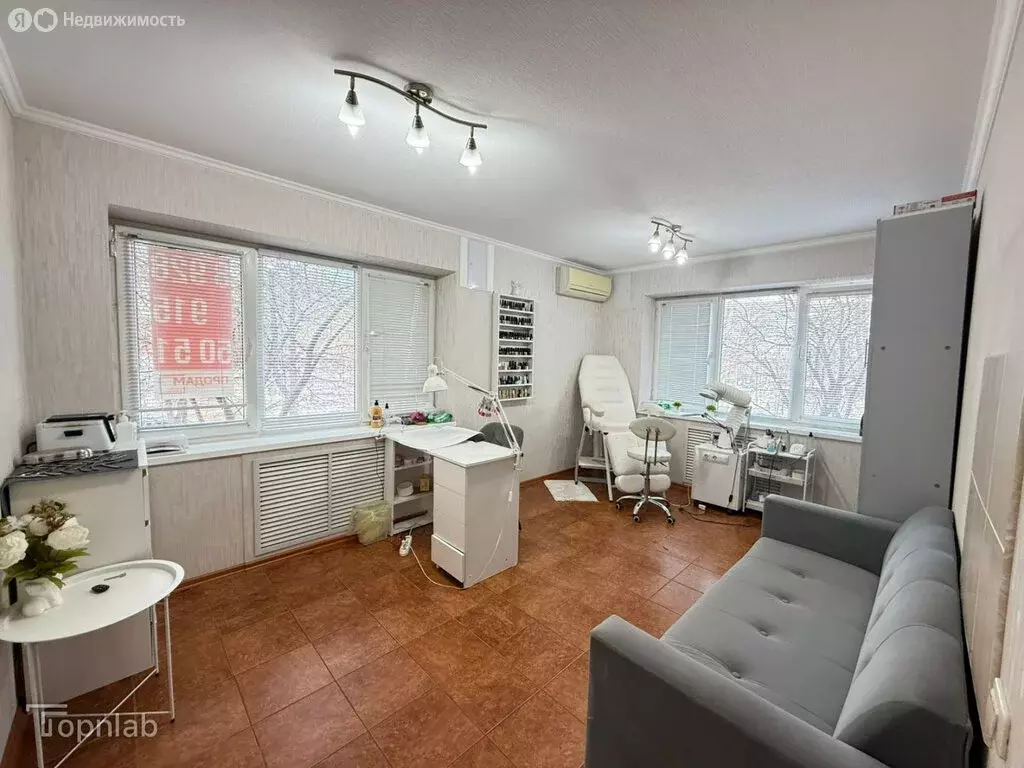 2-комнатная квартира: Нальчик, улица Кирова, 14 (44 м) - Фото 1