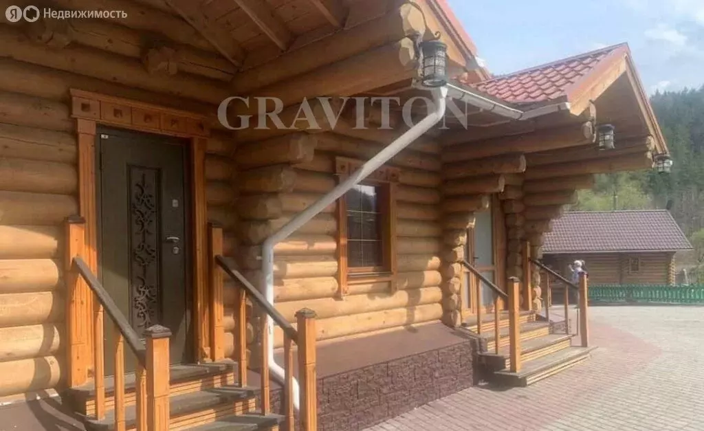 Дом в село Бирюля, Окаинская улица (221 м) - Фото 1