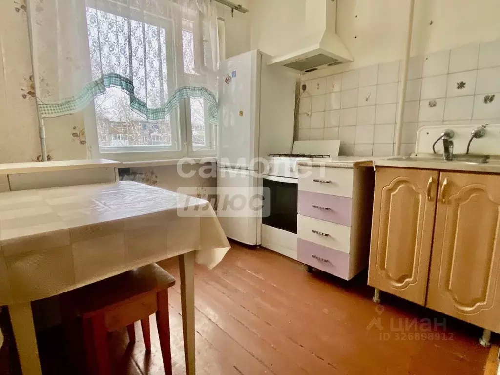 2-к кв. Коми, Сыктывкар просп. Бумажников, 11 (47.3 м) - Фото 1