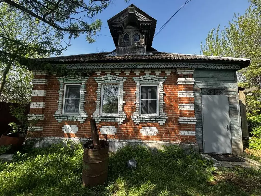 Дом в Нижегородская область, Кстовский муниципальный округ, д. ... - Фото 0