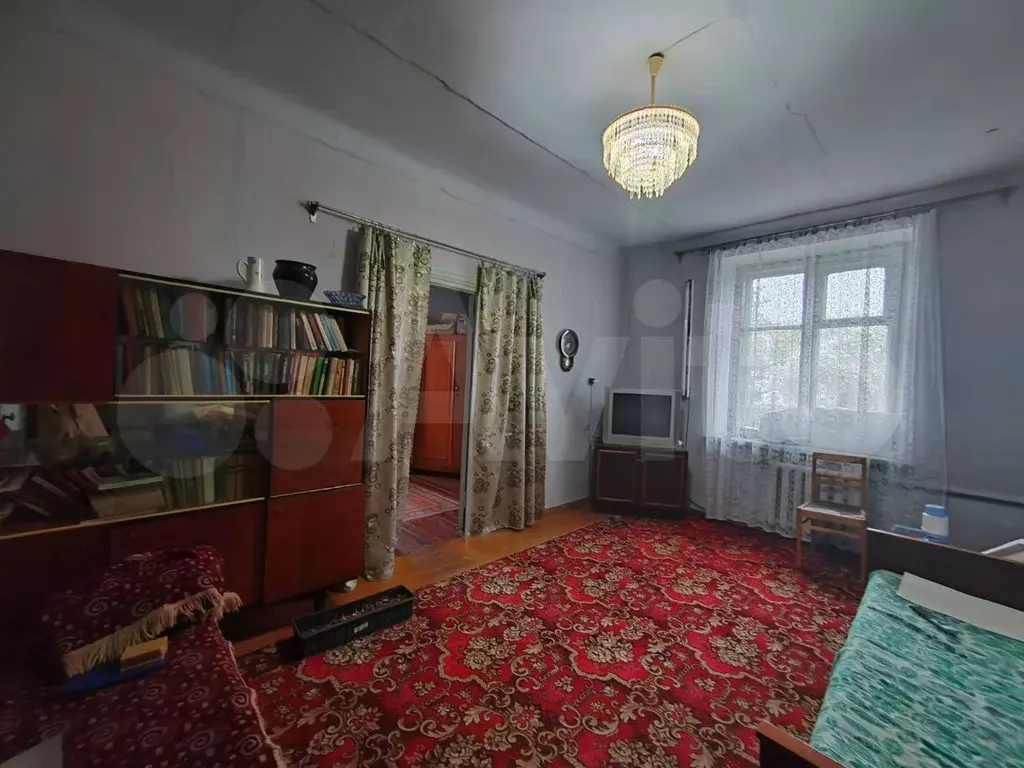 3-к. квартира, 57 м, 3/4 эт. - Фото 1