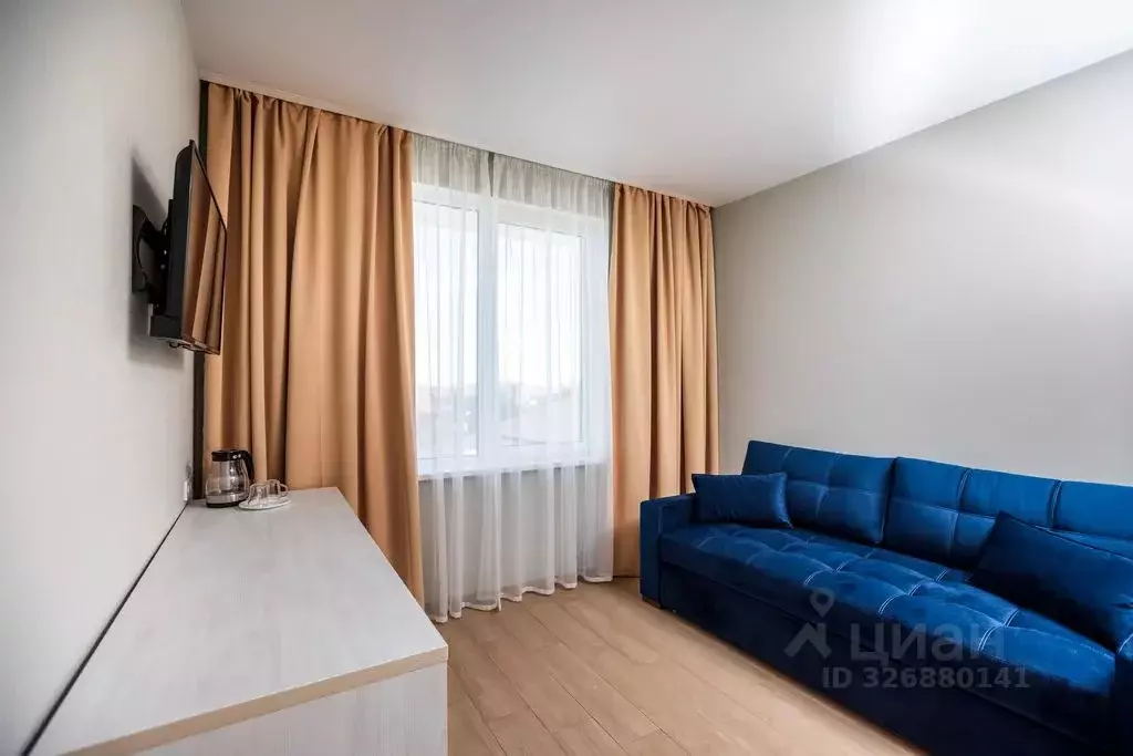 Комната Краснодарский край, Геленджик просп. Геленджикский, 336А - Фото 1