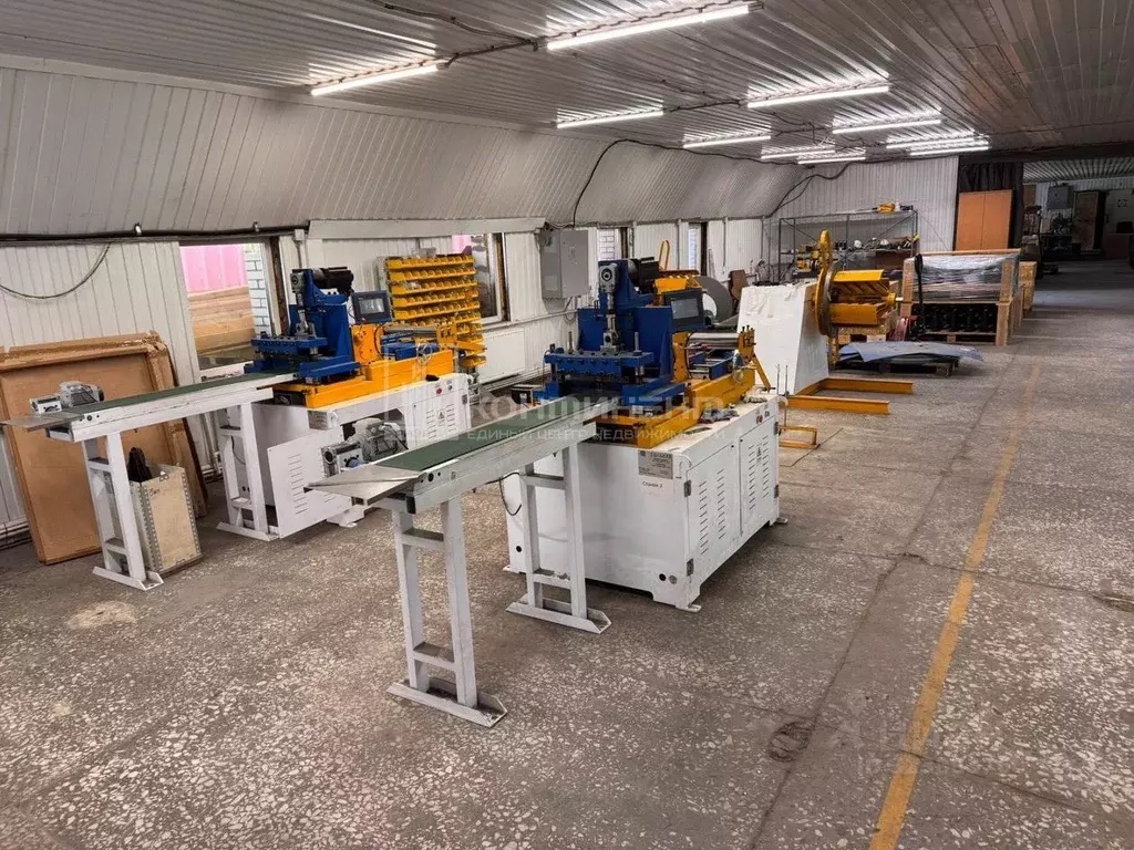 Помещение свободного назначения в Владимирская область, Радужный кв ... - Фото 2