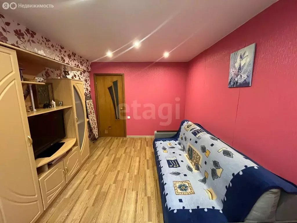 2-комнатная квартира: Тула, улица Пузакова, 28 (60 м) - Фото 1