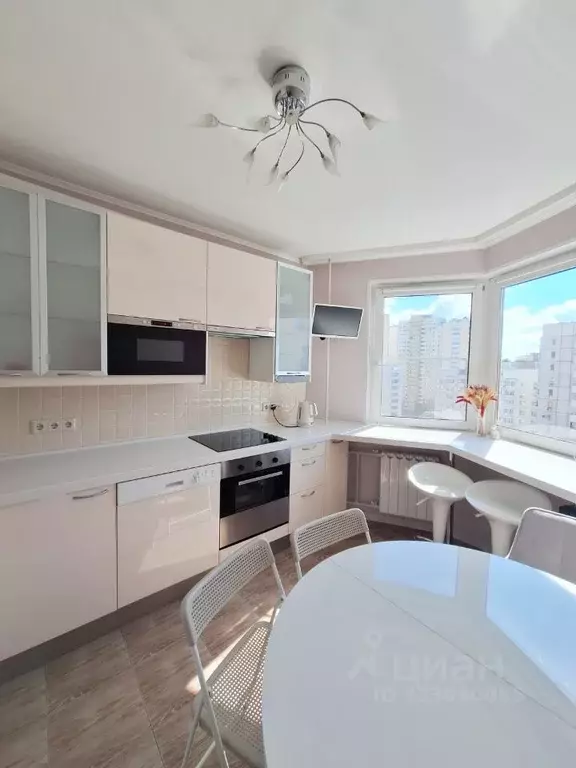 2-к кв. Москва ул. Островитянова, 5К1 (51.4 м) - Фото 1
