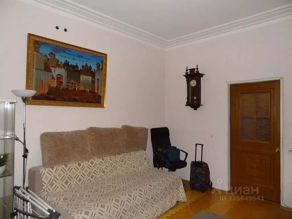 3-к кв. Москва просп. Мира, 124К4 (86.0 м) - Фото 2