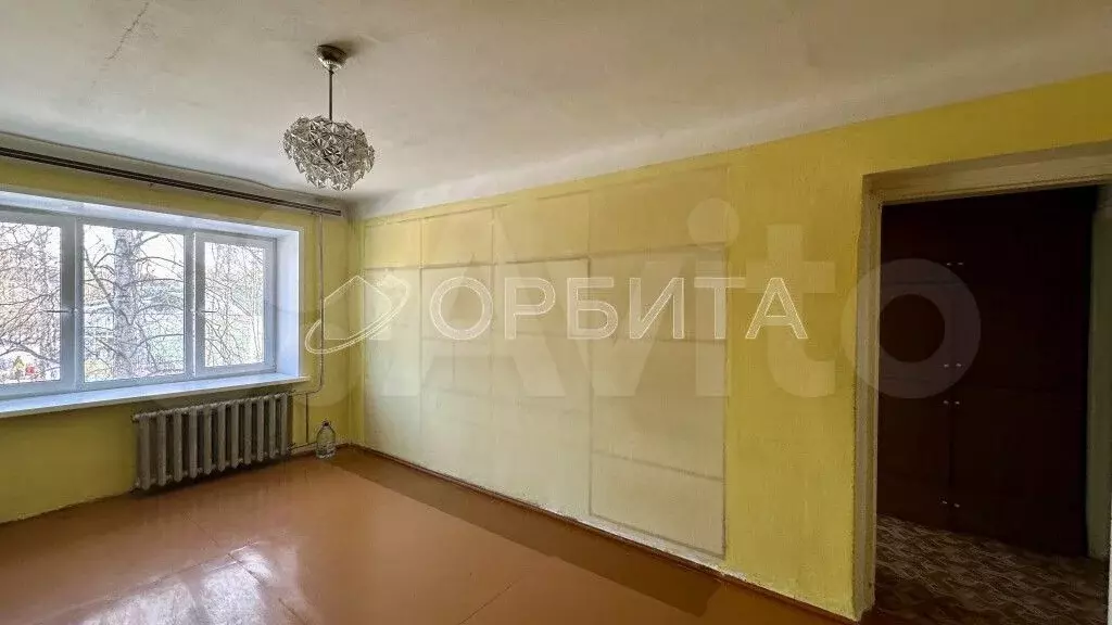 3-к. квартира, 54,5 м, 3/5 эт. - Фото 1