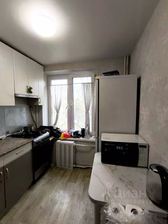 3-к кв. Москва ул. Маршала Чуйкова, 4 (54.5 м) - Фото 2