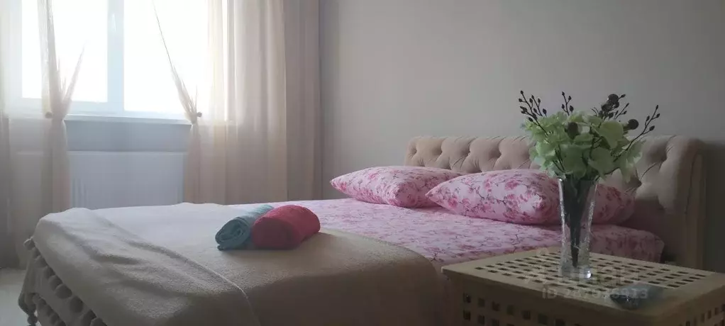 1-к кв. Башкортостан, Уфа Айская ул., 39 (42.0 м) - Фото 1