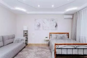 2-к кв. Татарстан, Казань ул. Аделя Кутуя, 44 (85.0 м) - Фото 1